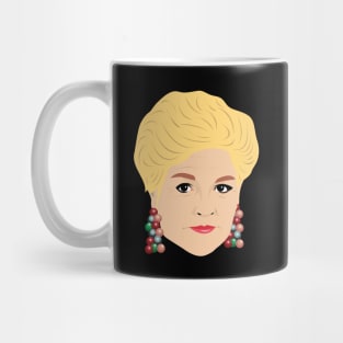 Eastenders Pat Butcher Mug